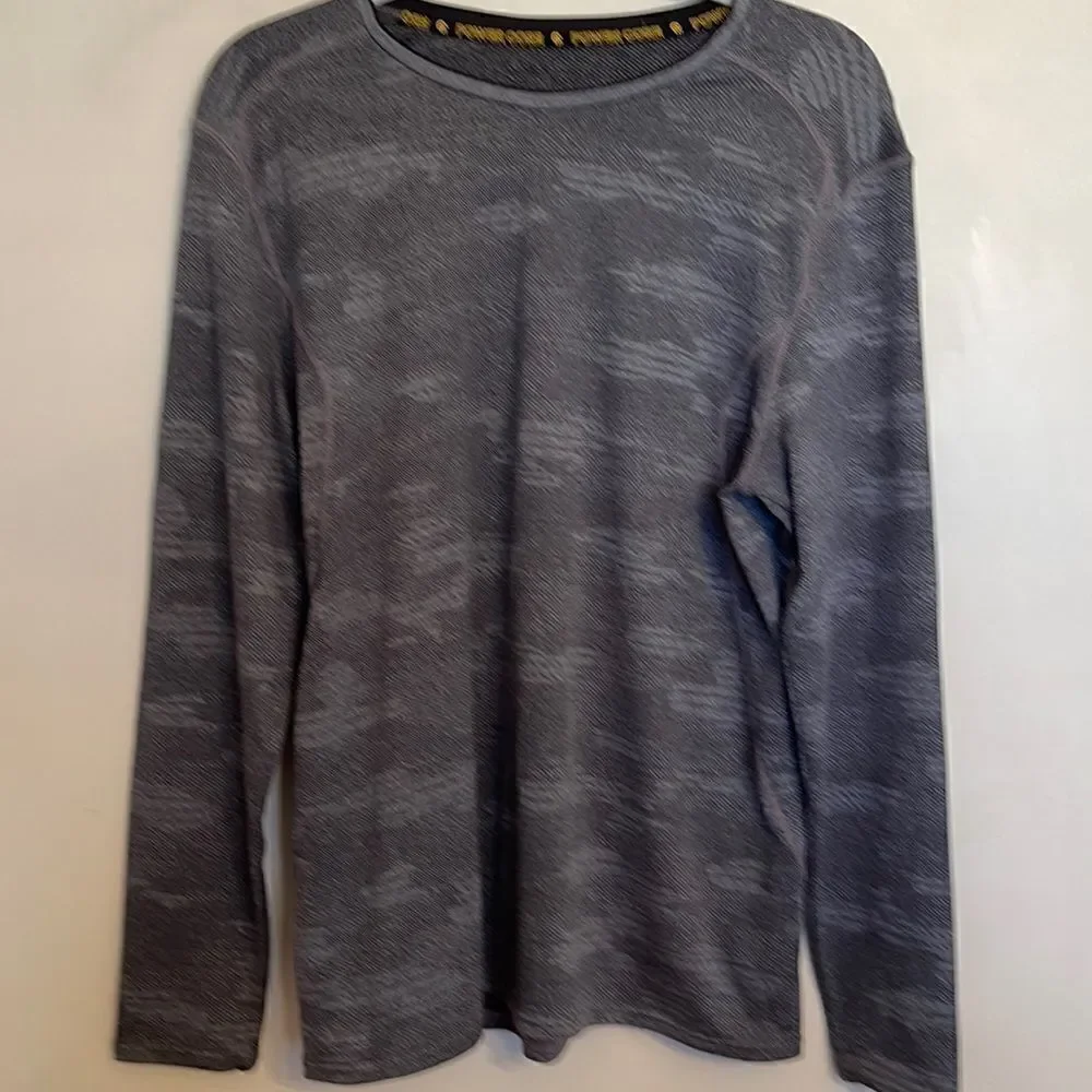 Men’s Champion Power Core Compression Shirt